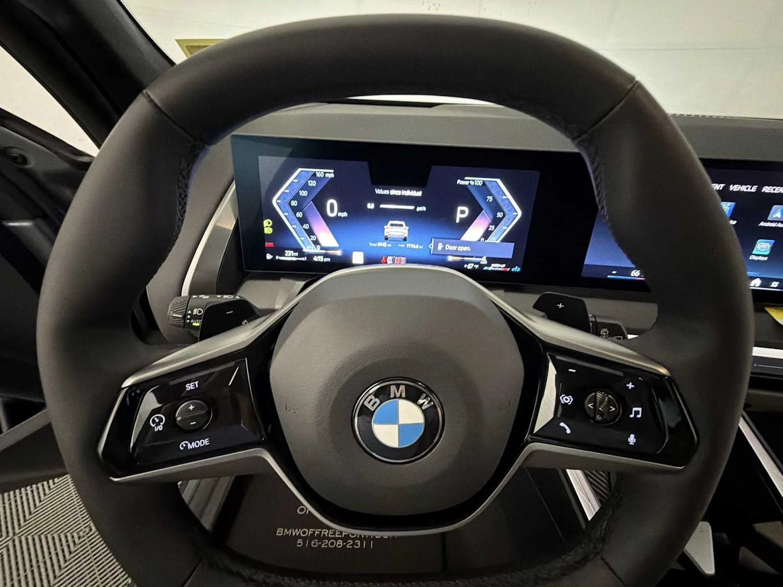 Used 2026 Skyscraper Grey Metallic BMW 30 xDrive image 13