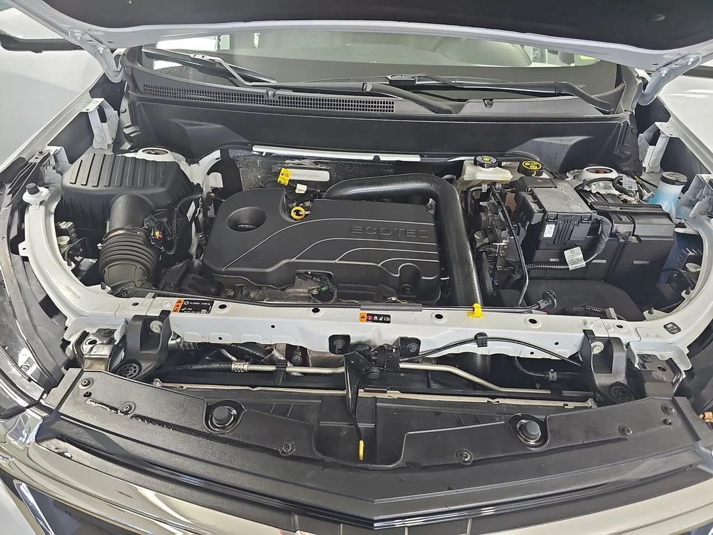 Certified Used 2024 White Chevrolet LT image 36