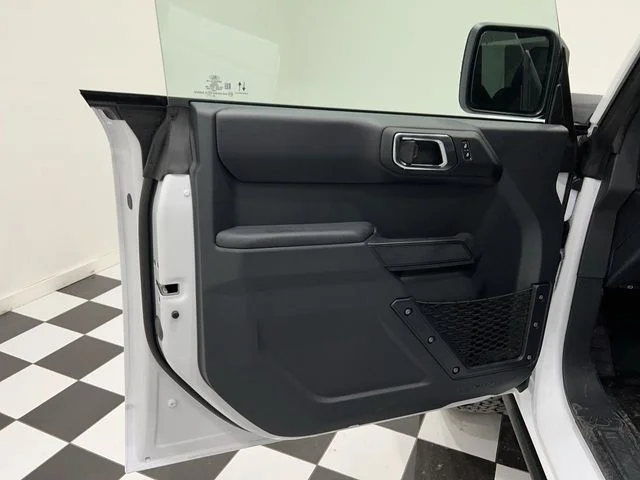 New 2025 Oxford White Ford Badlands® image 52