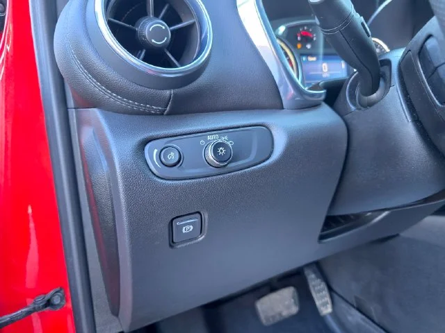 Used 2022 Red Chevrolet LT image 21