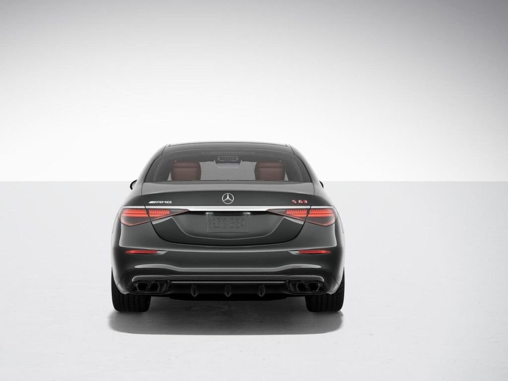 2025 Mercedes-Benz S-Class S 63 - Photo 24