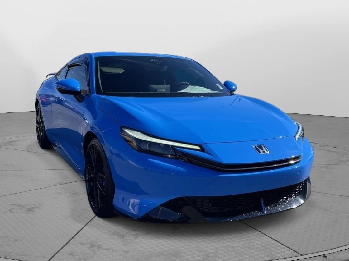 2026 Honda Prelude