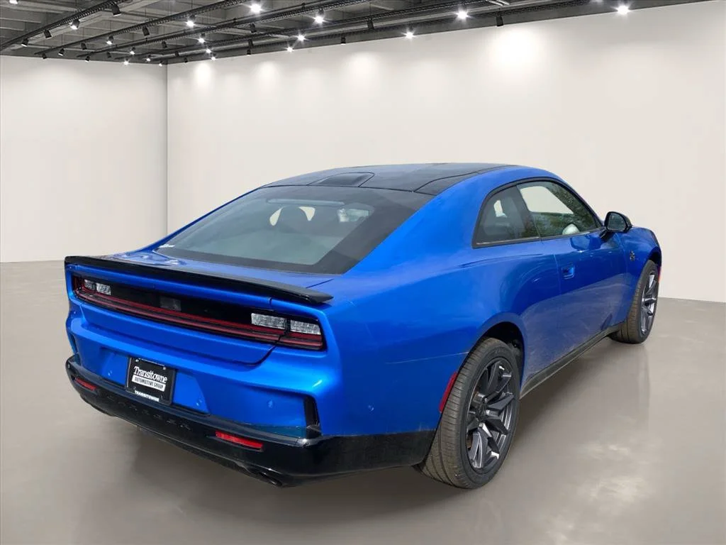 New 2026 Bludicrous Exterior Paint Dodge R/T Scat Pack image 4