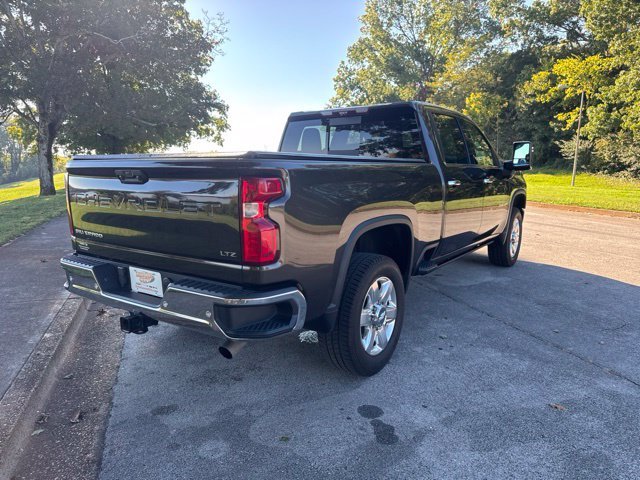 Used 2020 Brown Chevrolet LTZ image 7