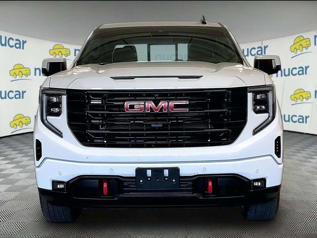 Used 2025 White GMC Elevation image 2