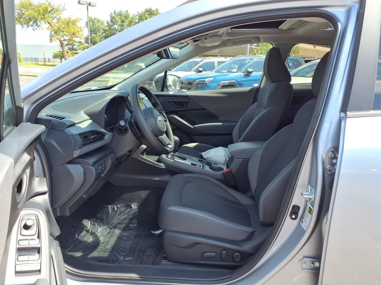 New 2026 ICE SILVER METALLIC Subaru Premium image 14