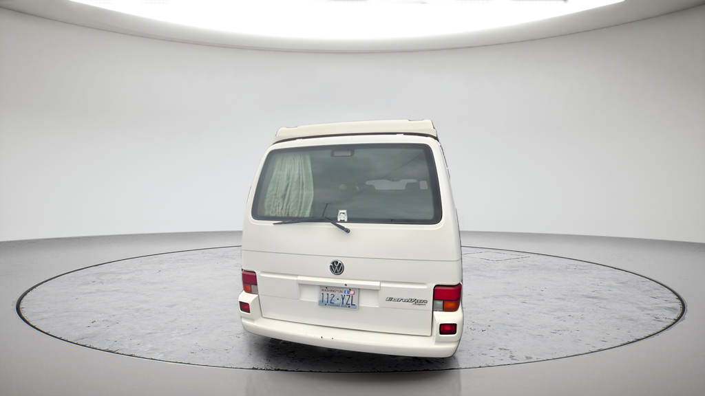 Used 2001  Volkswagen GLS image 3