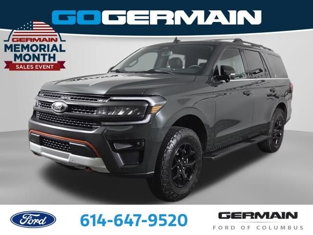 2022 Ford Expedition Timberline 4x4's photo