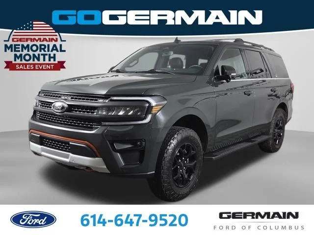 2022 Ford Expedition Timberline 4x4's photo