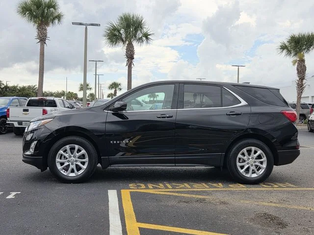Used 2020 Black Chevrolet LT image 3