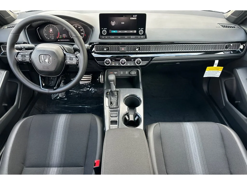 2026 Honda Civic Hatchback Sport - Photo 15