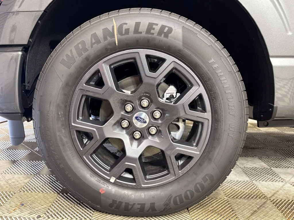 New 2026 Gray Ford STX image 13