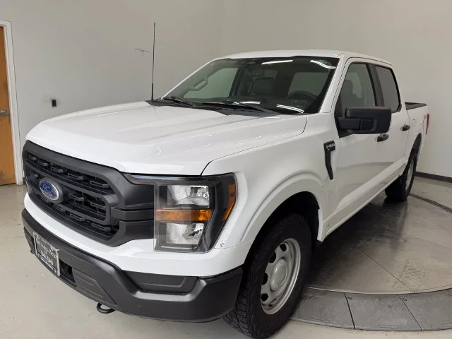 Used 2023 Oxford White Ford XL image 31