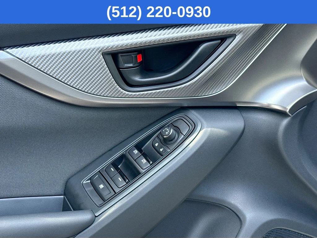 New 2026 White Subaru Base image 22