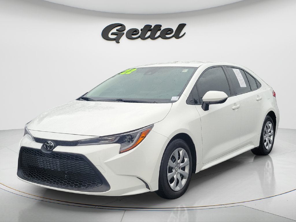 2022 Toyota Corolla