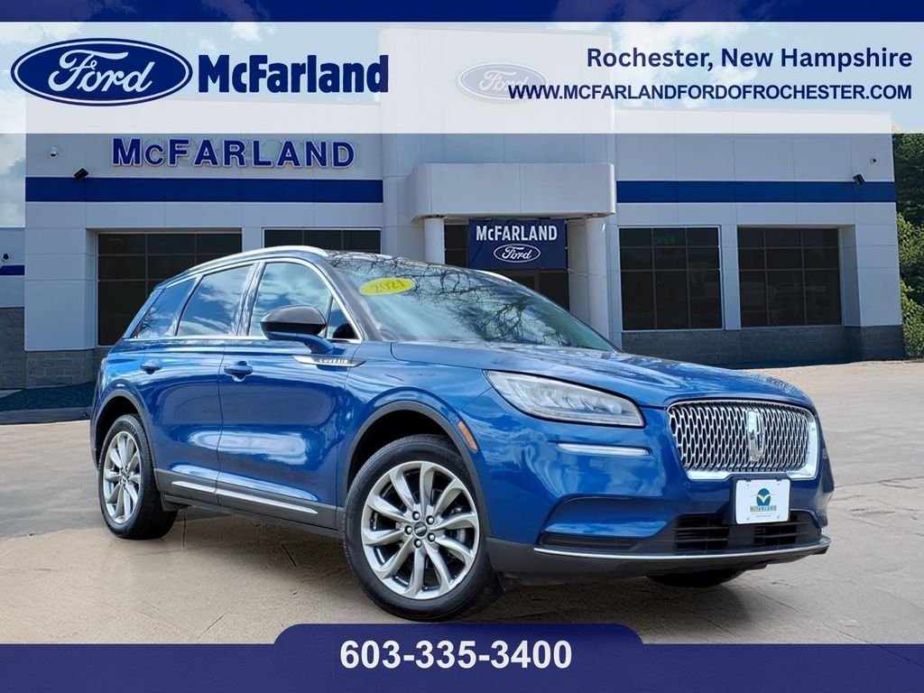 2021 Lincoln Corsair Base