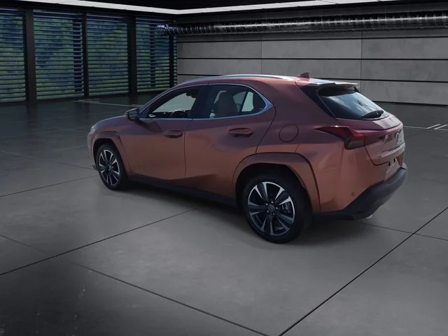 Used 2025 Brown Lexus 300h Premium image 6