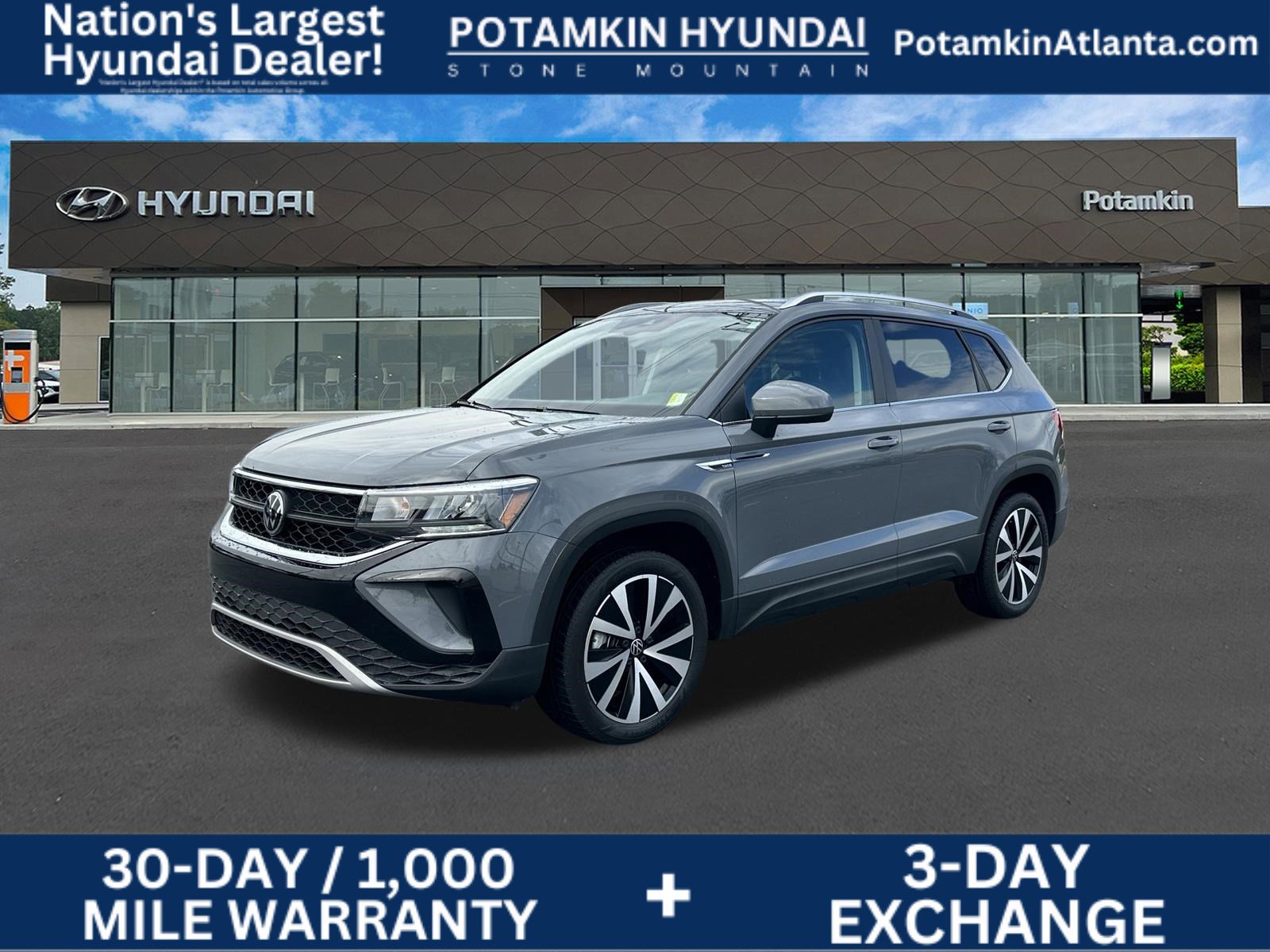 2023 Volkswagen Taos SE