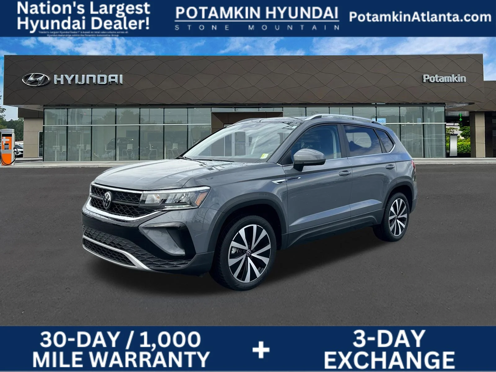 2023 Volkswagen Taos SE