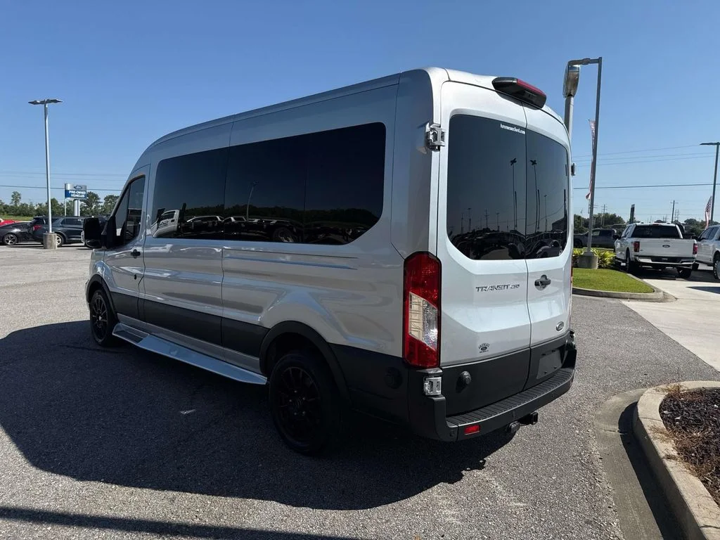 2024 Ford Transit Van Base - Photo 5