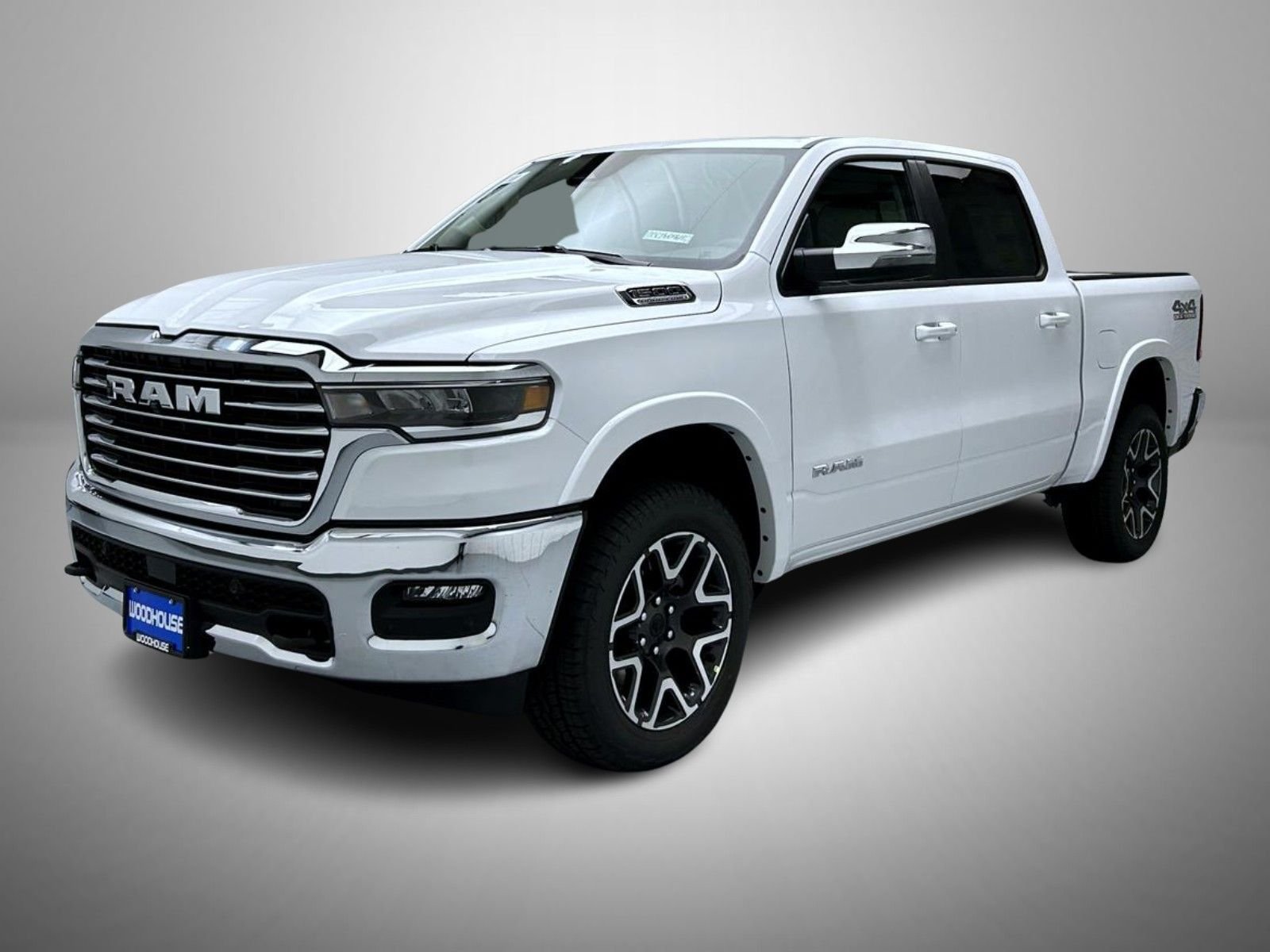 2026 RAM 1500 Laramie 4x4 Crew Cab 5'7's photo
