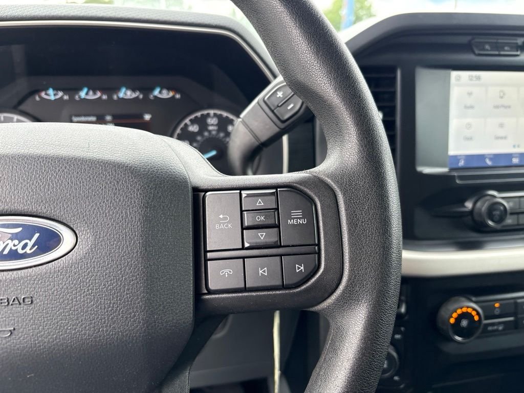Used 2021 White Ford XLT image 22