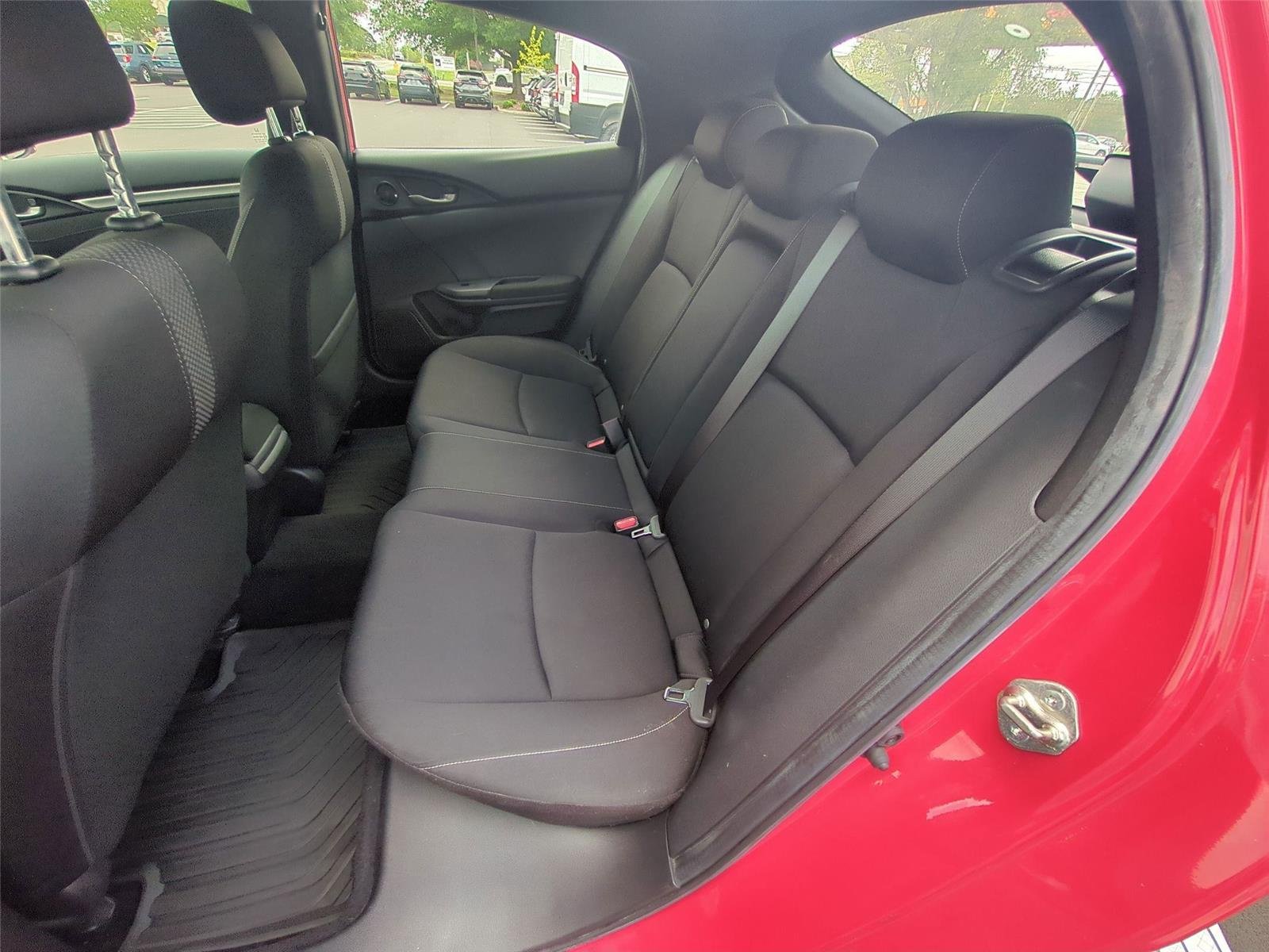 Used 2020 Rallye Red Honda EX image 45