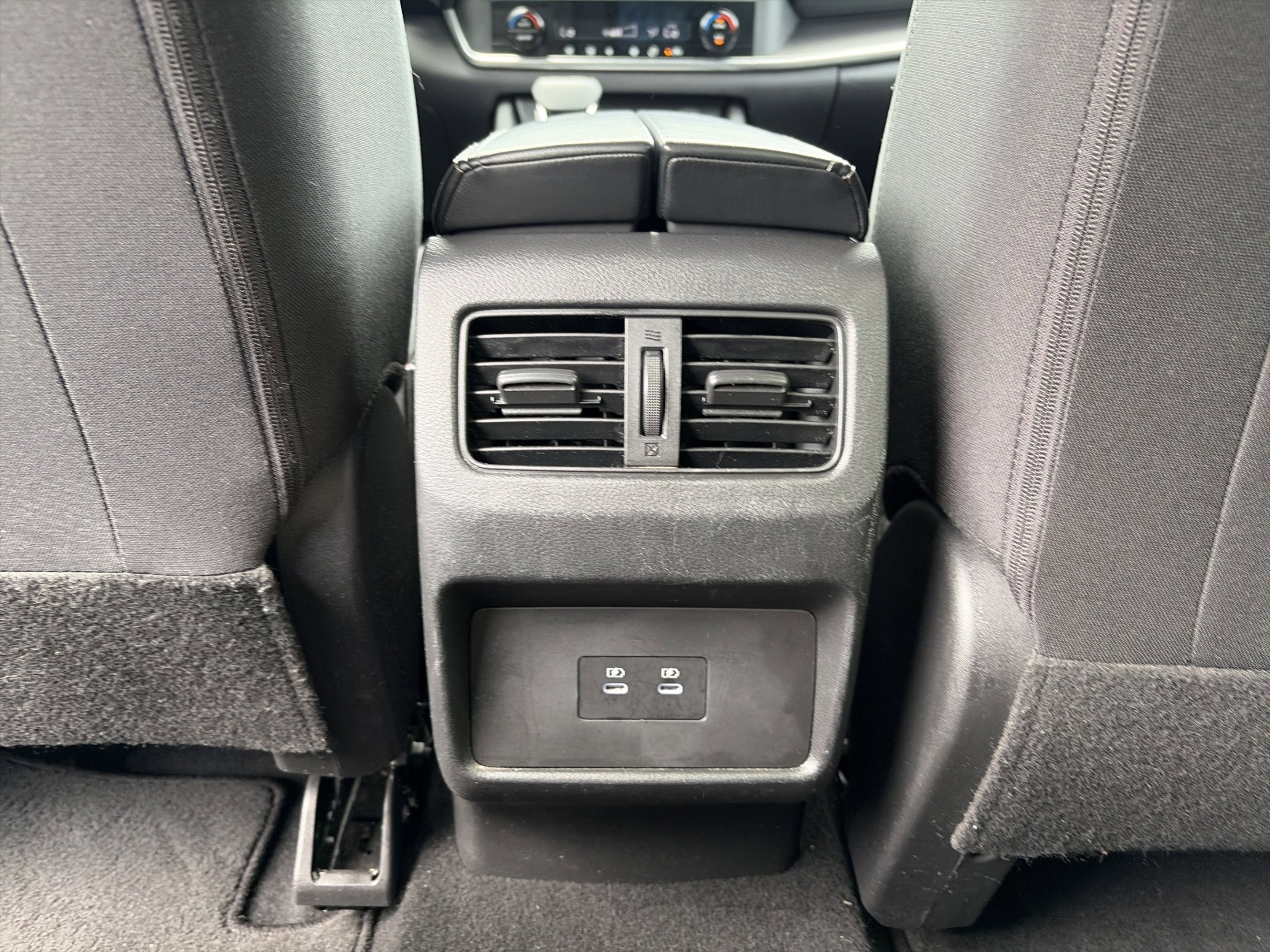 Used 2024 Gun Metallic Nissan SV image 27
