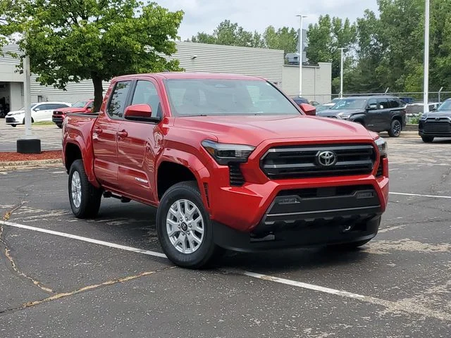 New 2026  Toyota SR5 image 30