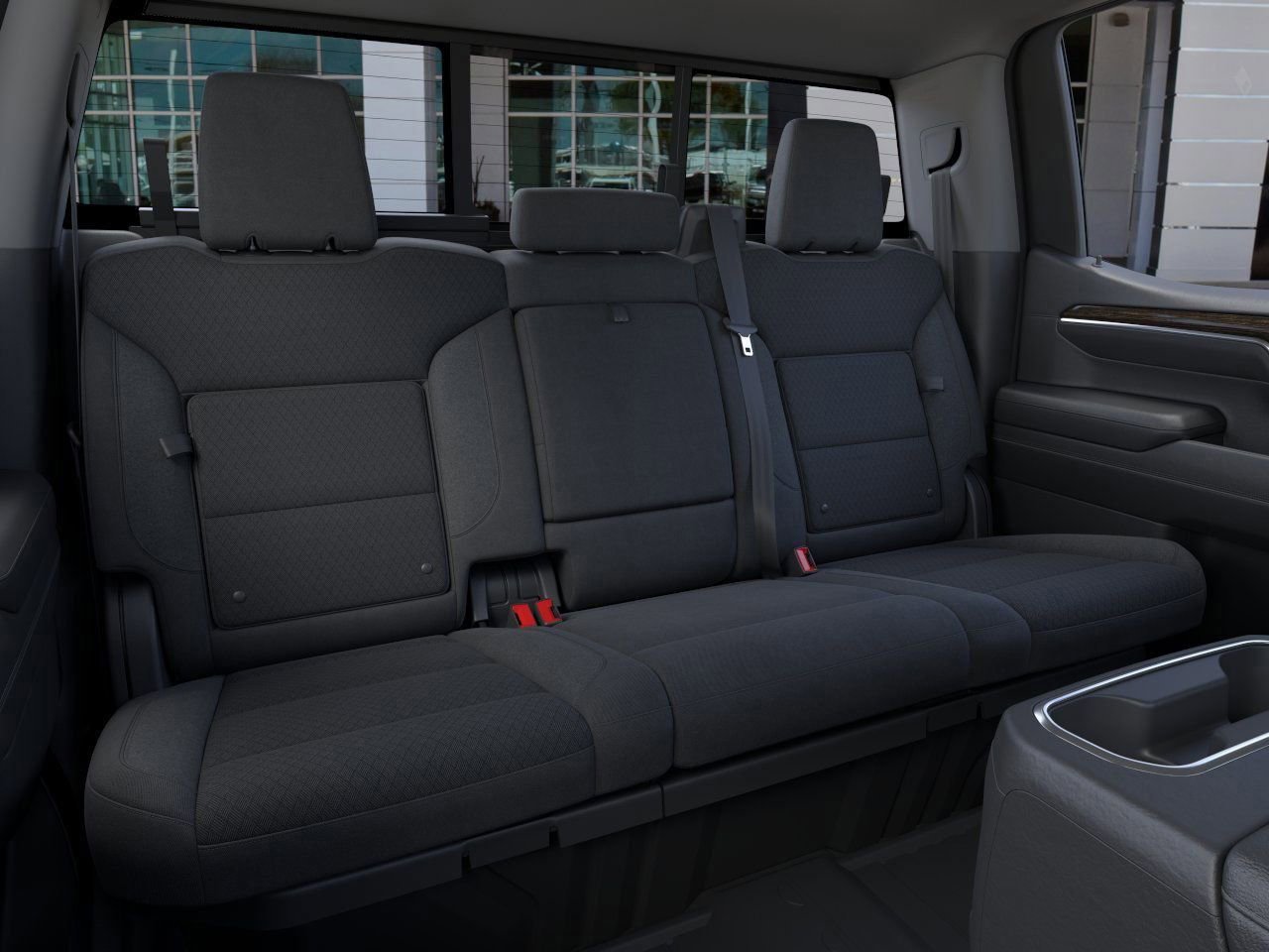 New 2026 Cardinal Red GMC Elevation image 18