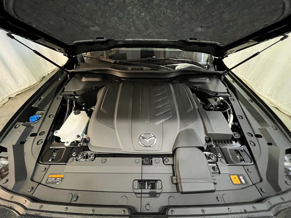 New 2026 Jet Black Mica Mazda 3.3 Turbo S Premium AWD image 29