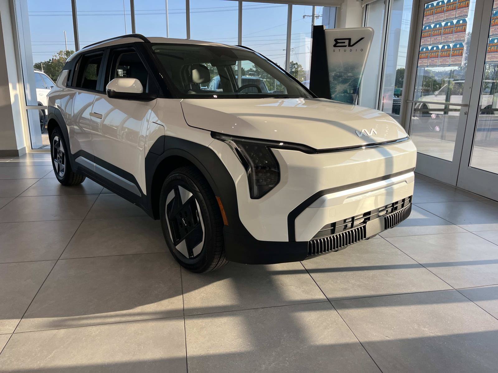 2027 Kia EV3