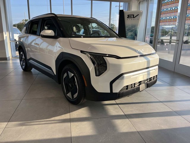 2027 Kia EV3 Wind
