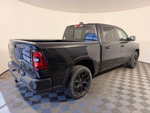 New 2026 Black Ram Laramie image 10
