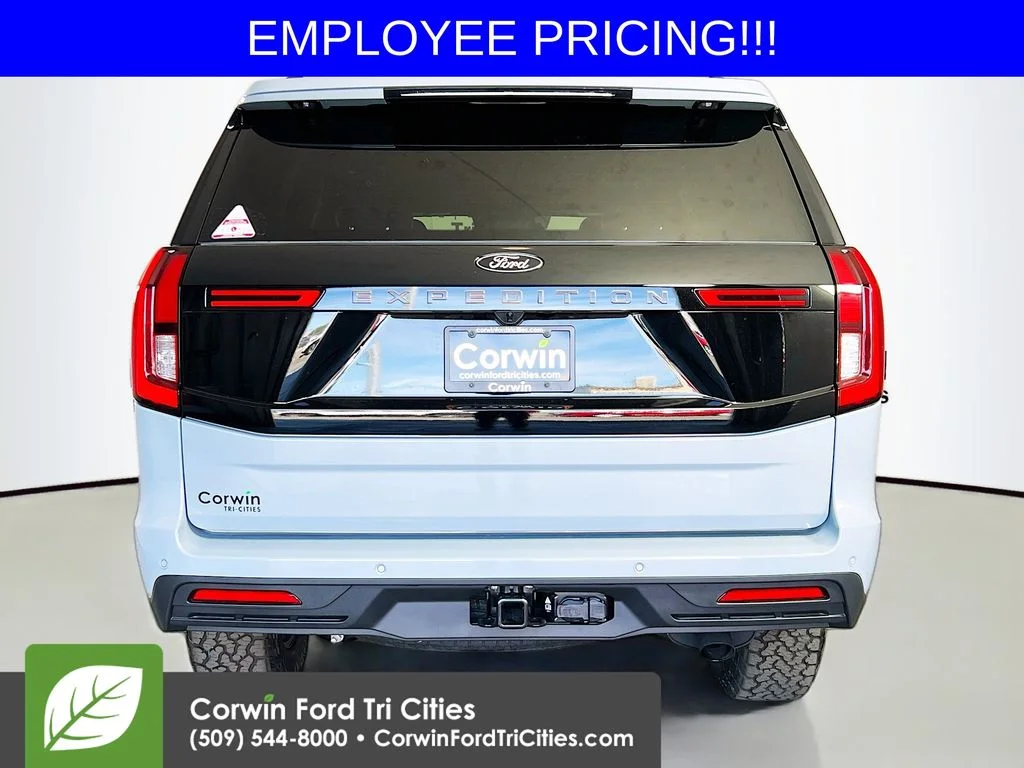 New 2026 Glacier Gray Metallic Tri-Coat Ford Tremor image 14