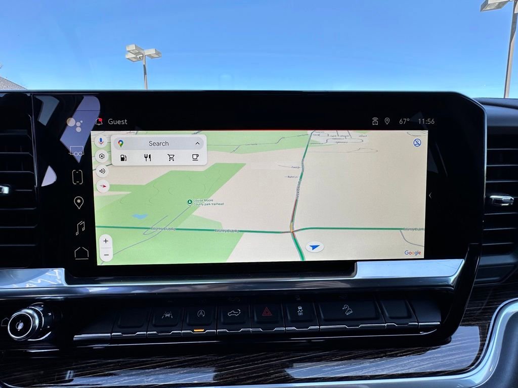 New 2026 Sterling Metallic GMC SLE image 23