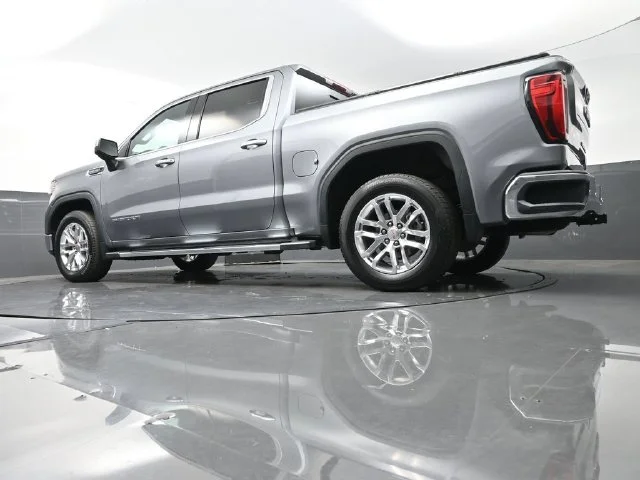 Used 2019 Gray GMC SLT image 45