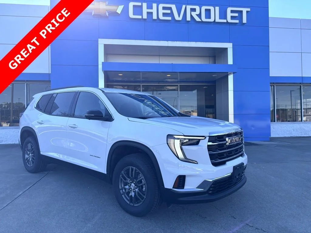 2026 GMC Acadia Elevation FWD's photo