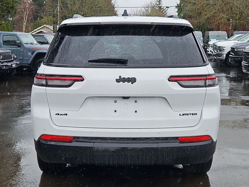 2025 Jeep Grand Cherokee L Limited - Photo 6