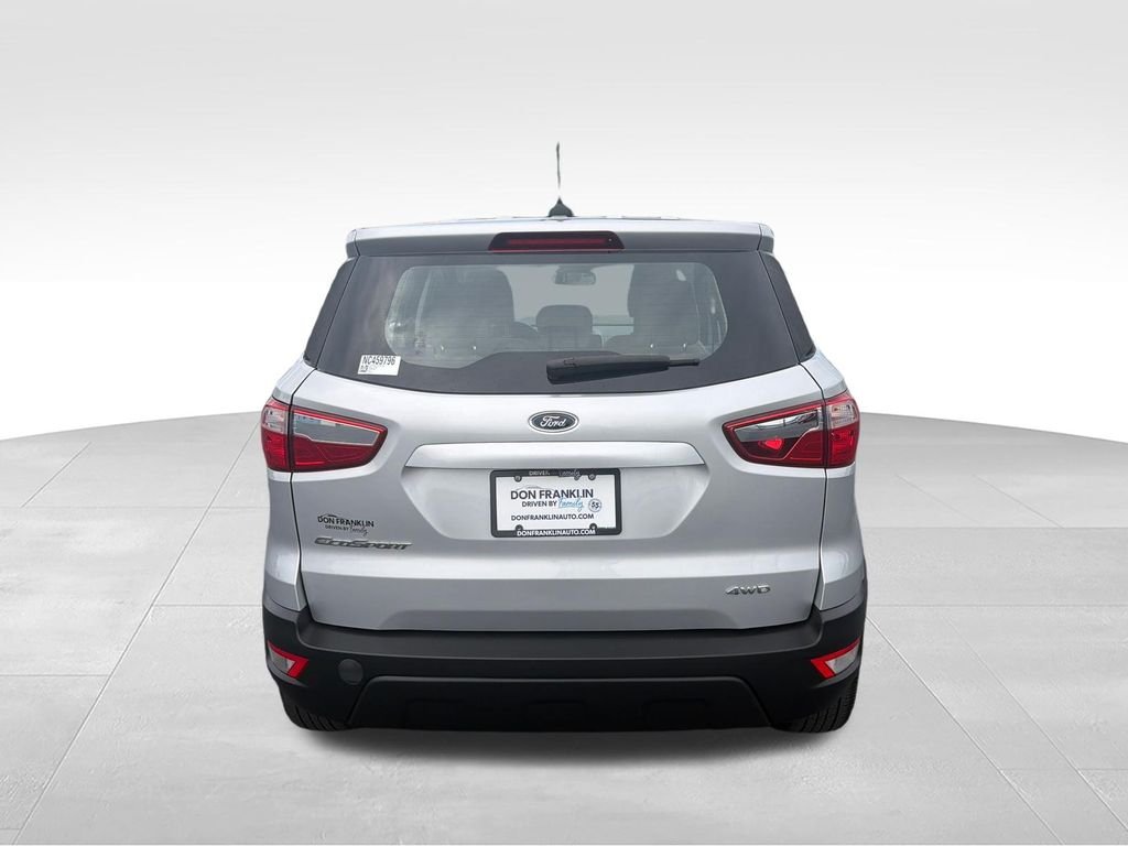 Used 2022 Silver Ford S image 19