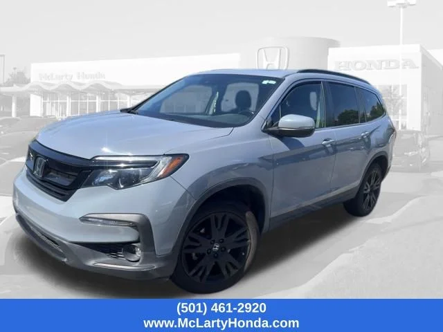 Used 2022 Gray Honda Special Edition image 7