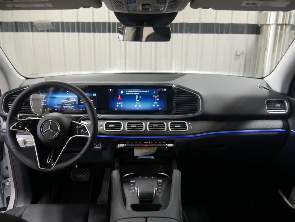 New 2026 Cirrus Silver Metallic Mercedes-Benz GLE 350 image 27
