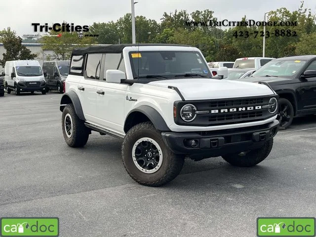 Used 2022 White Ford Black Diamond image 1