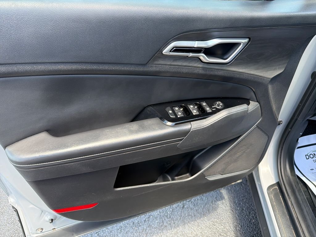 Used 2024 Gray Kia X-Line image 10