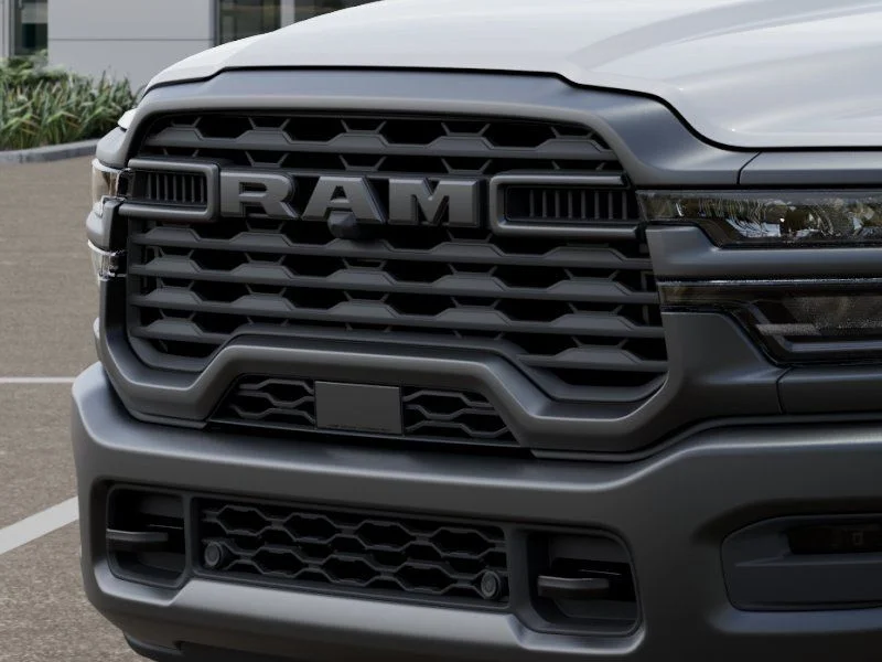 New 2026 Bright White Clearcoat RAM Tradesman image 12