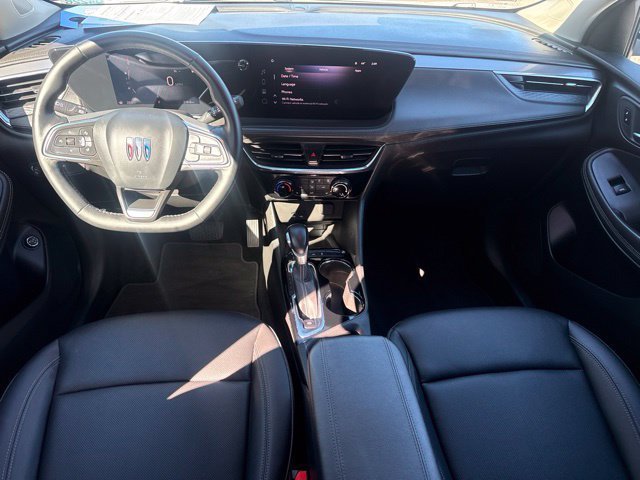 Used 2024 Summit White Buick Sport Touring image 22