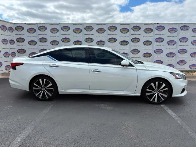 2019 Nissan Altima Platinum