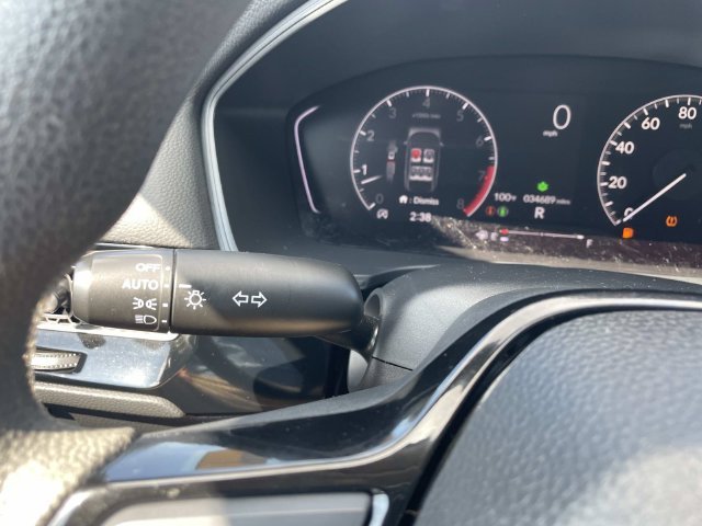 Used 2023 Gray Honda LX image 36