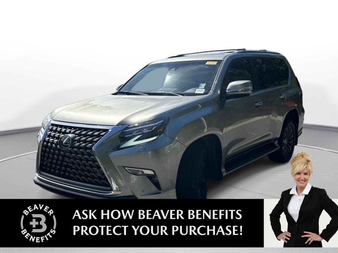 2022 Lexus GX LUXURY