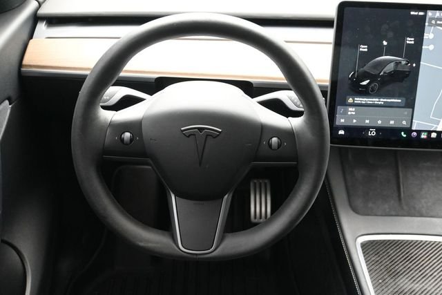 Used 2021 Black Tesla Performance image 23